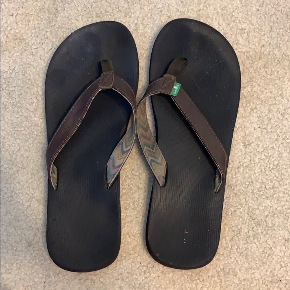 Sanuk flip flops ⚡️ 3/$15 or 5/$25 ⚡️